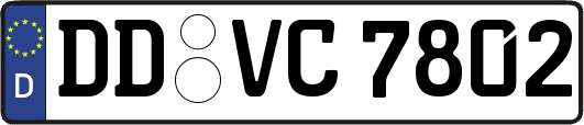 DD-VC7802
