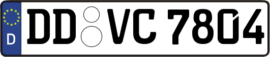 DD-VC7804