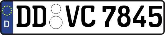 DD-VC7845