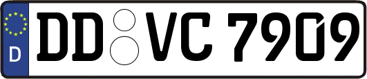 DD-VC7909