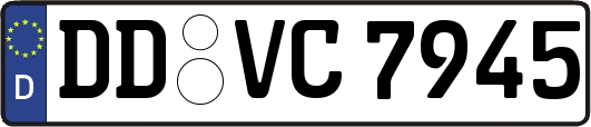 DD-VC7945