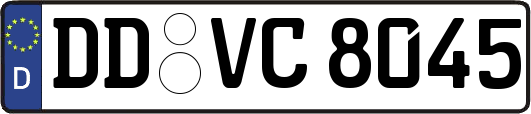 DD-VC8045