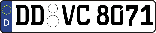 DD-VC8071