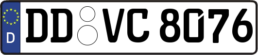 DD-VC8076