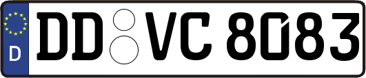 DD-VC8083