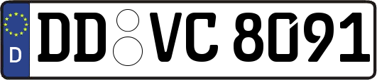 DD-VC8091