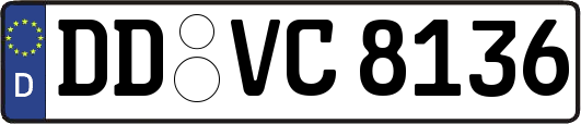 DD-VC8136