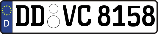 DD-VC8158