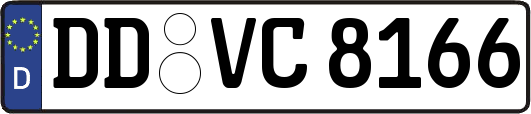 DD-VC8166