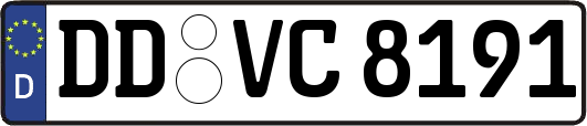 DD-VC8191