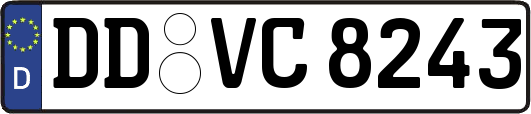DD-VC8243