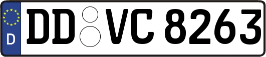 DD-VC8263