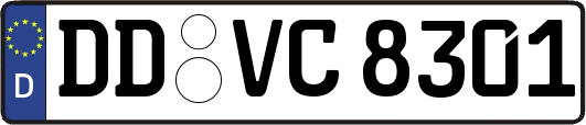 DD-VC8301