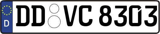 DD-VC8303