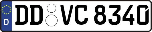 DD-VC8340