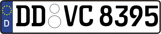 DD-VC8395