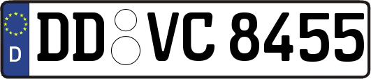 DD-VC8455