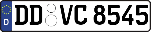 DD-VC8545