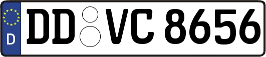 DD-VC8656