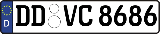 DD-VC8686
