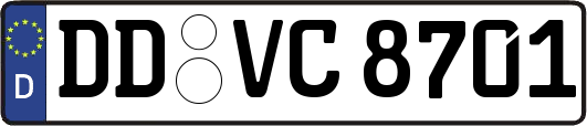 DD-VC8701