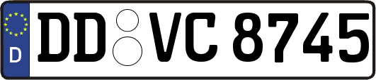 DD-VC8745