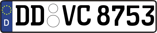 DD-VC8753