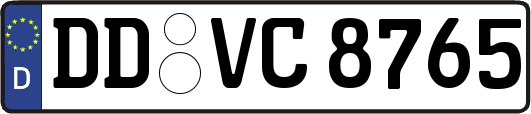 DD-VC8765