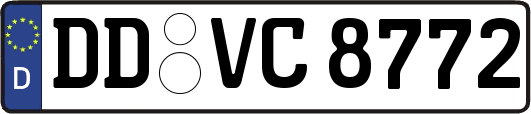 DD-VC8772