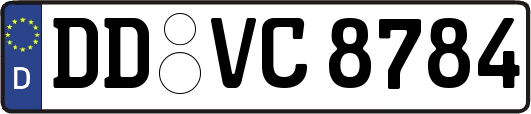 DD-VC8784