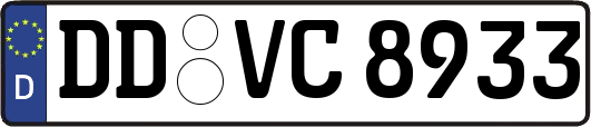 DD-VC8933