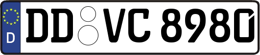 DD-VC8980