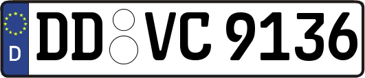 DD-VC9136