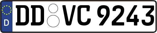 DD-VC9243