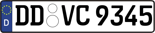 DD-VC9345
