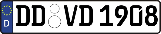 DD-VD1908