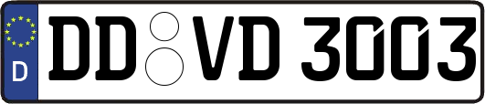 DD-VD3003