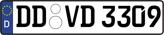 DD-VD3309