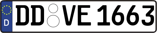 DD-VE1663