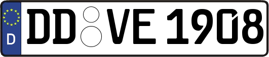 DD-VE1908