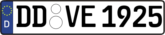 DD-VE1925