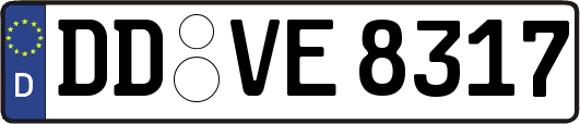 DD-VE8317