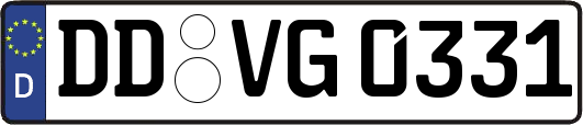 DD-VG0331