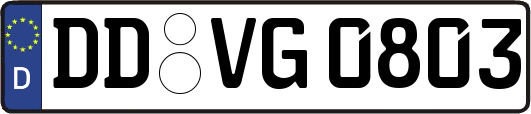 DD-VG0803