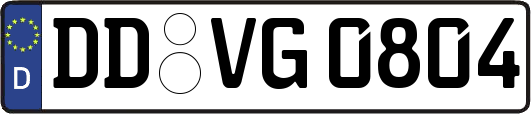 DD-VG0804