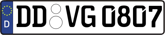 DD-VG0807