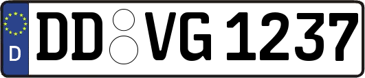 DD-VG1237