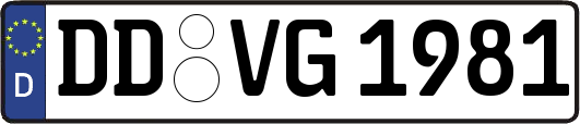 DD-VG1981