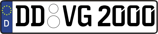 DD-VG2000
