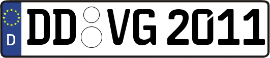 DD-VG2011
